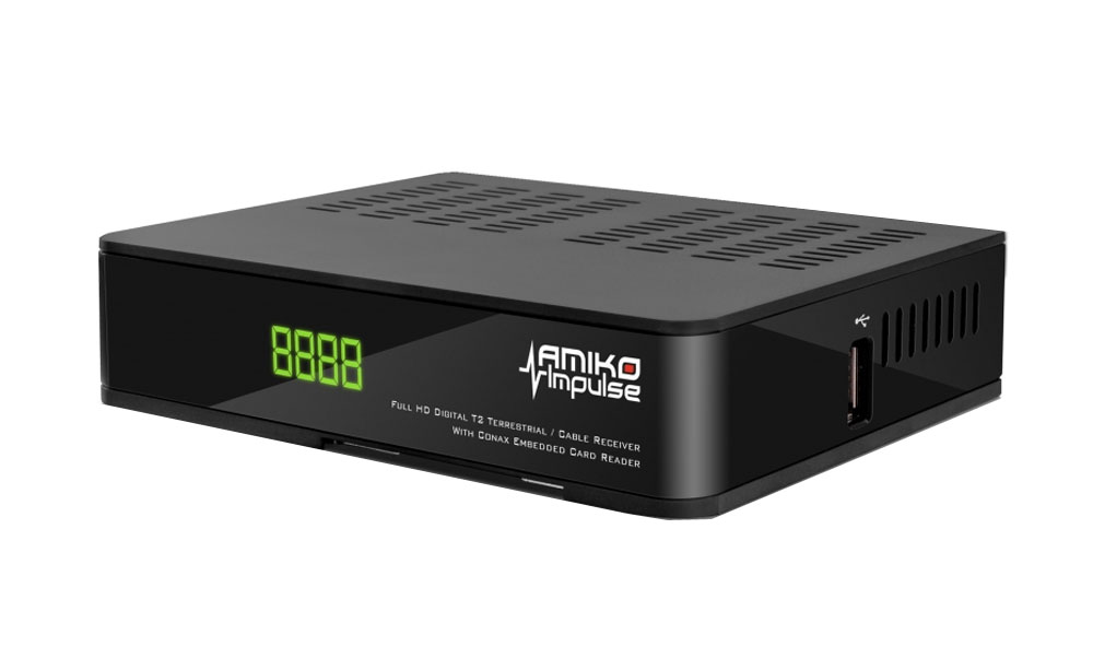 Amiko Impulse T2/C