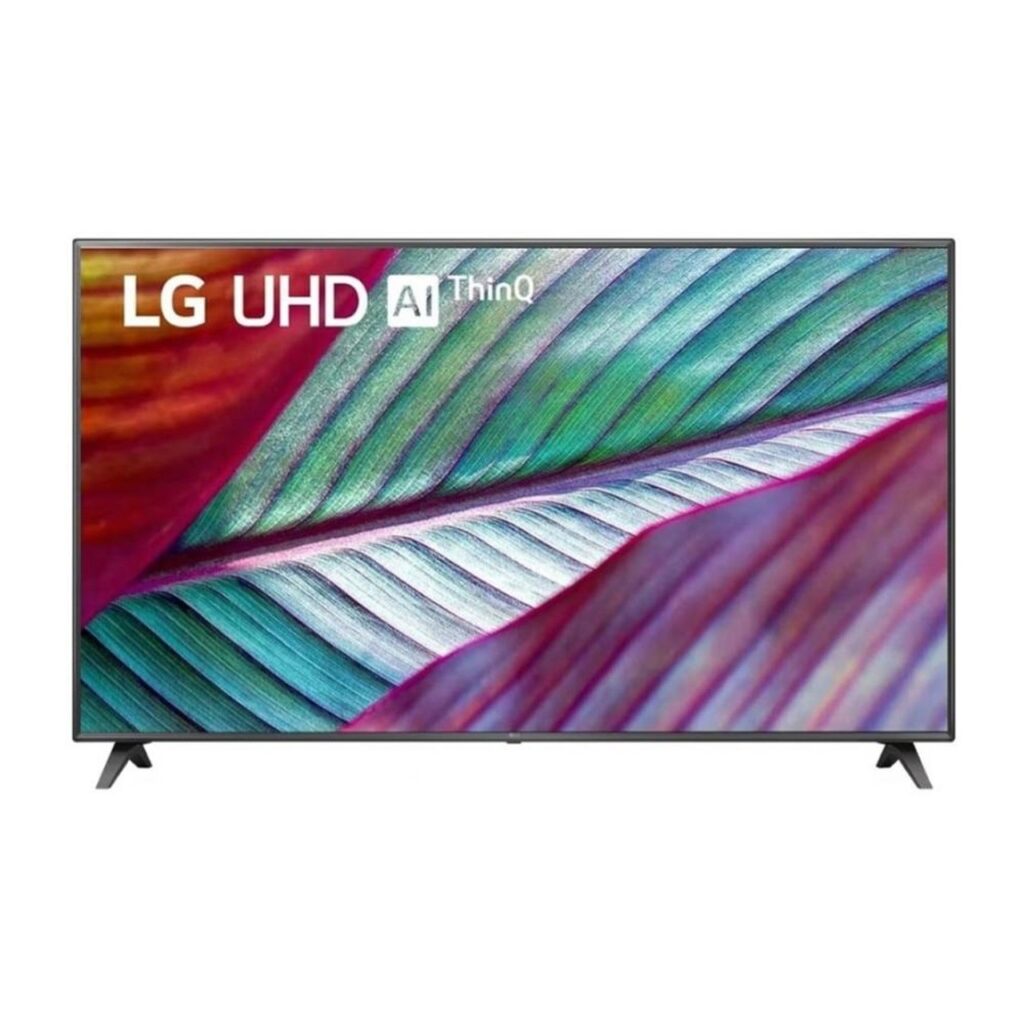 LG 43UR78GC0LK.AEU 43 hüvelykes 4K Smart TV