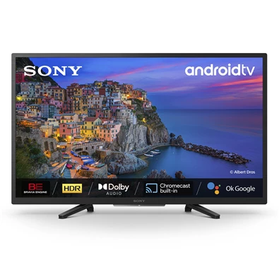 SONY KD32W800P1AEP 32 hüvelykes Smart LCD TV