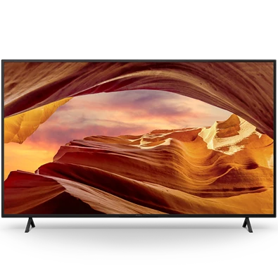 SONY KD65X75WLPAEP 65 hüvelykes 4K UHD Smart LED TV