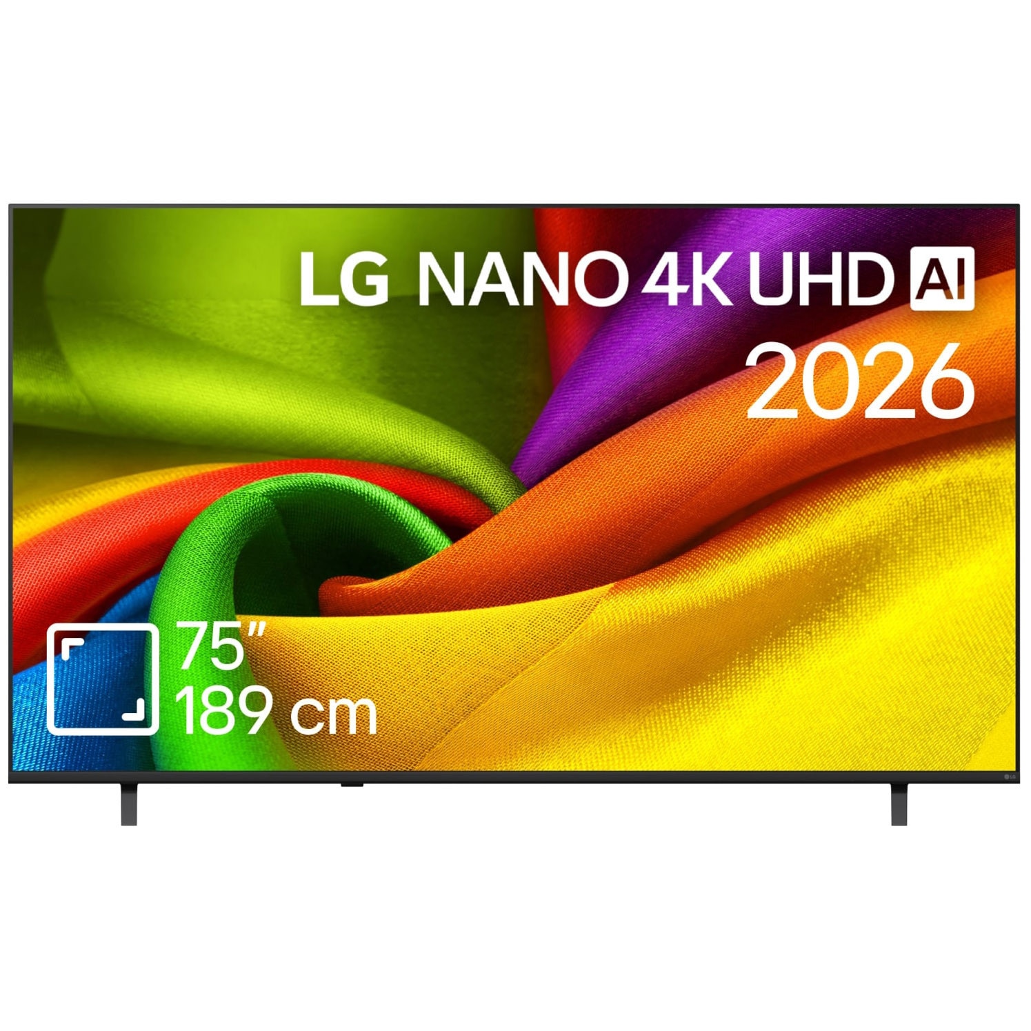 LG 75NU85CB6LA.AEU 75 hüvelykes TV