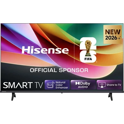 Hisense 40A4S 40″ Full HD Smart TV