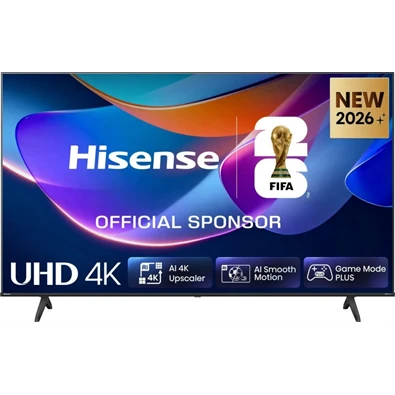 Hisense 58A6S 58″ 4K UHD Smart LED TV