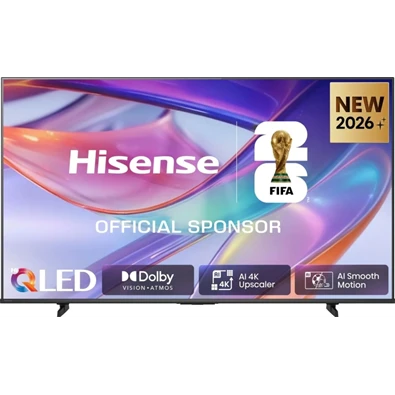 Hisense 50E7S 50″ 4K QLED Smart TV