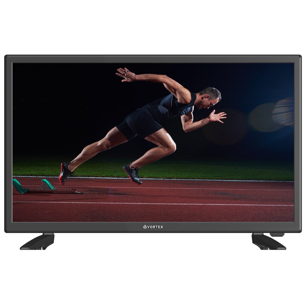 VORTEX Vortex LED-V24ZD06DC 24 hüvelykes TV