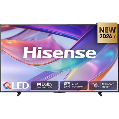 Hisense 65E7S 65″ QLED 4K Smart TV