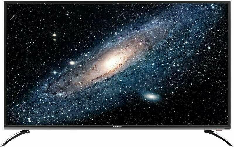 VORTEX Vortex LED-V43ZS02DCF 43 hüvelykes TV