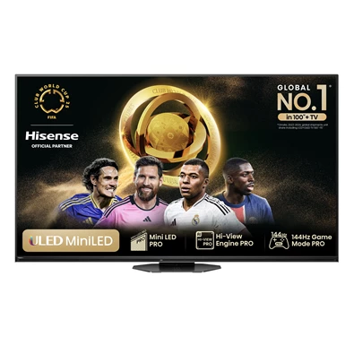 HISENSE 75U8NQ 75″ MiniLED 4K Smart TV