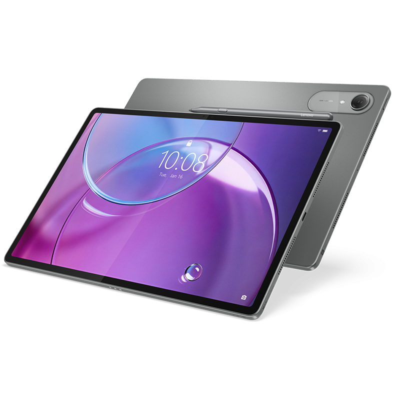 LENOVO ZAE40013GR 256 GB 8 GB Gray tablet