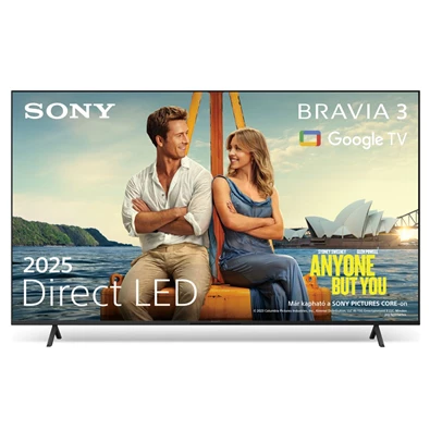 SONY K85S35BP.CEI 85″ 4K UHD Smart LED TV