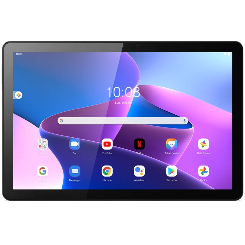LENOVO ZAEH0191GR tablet, 128 GB, 4 GB, kék