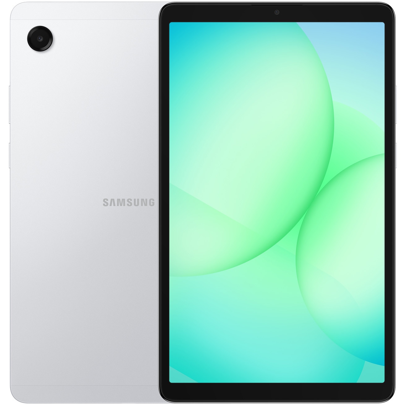 SAMSUNG Galaxy Tab A11 SM-X130NZSAEUE 64 GB 4 GB ezüst tablet
