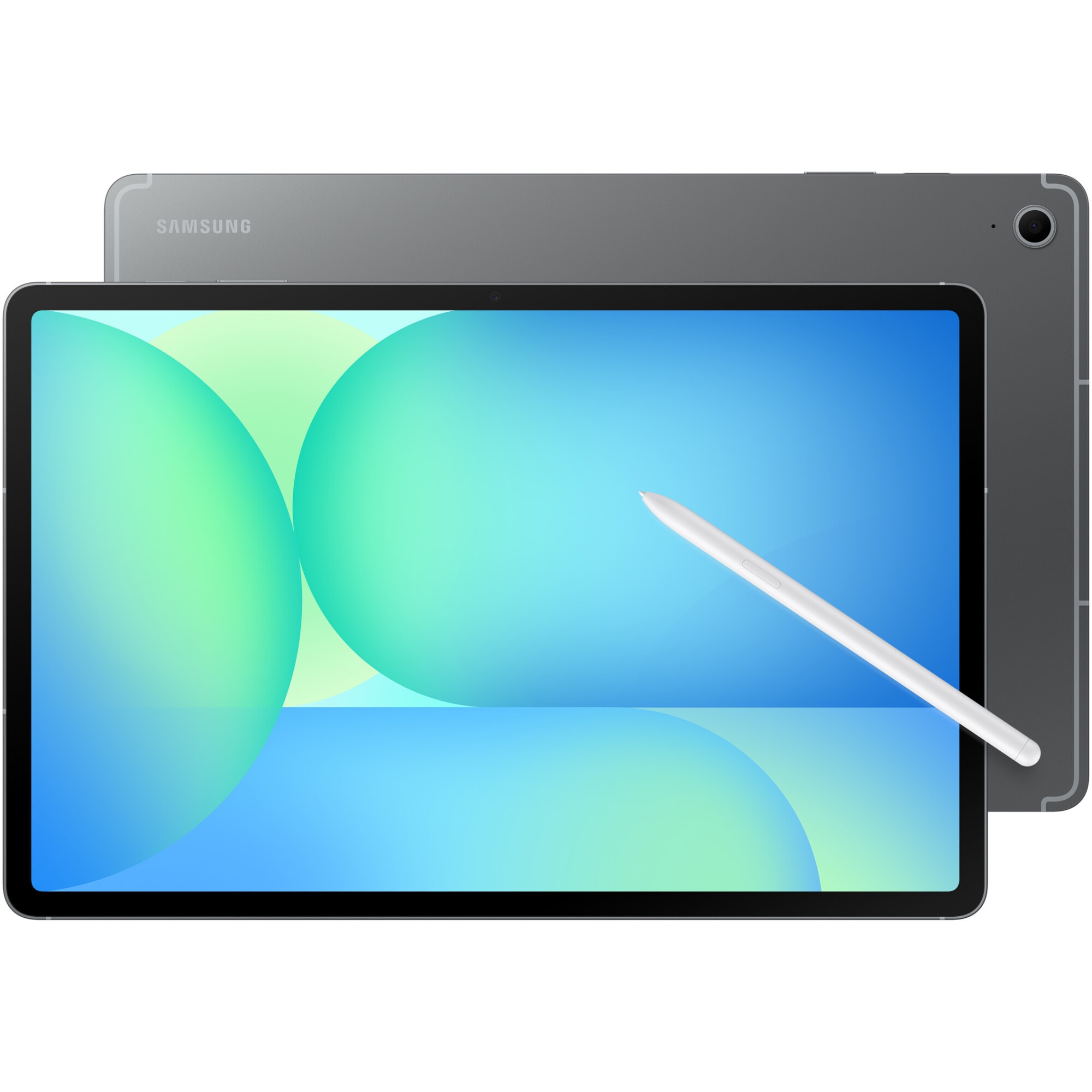 SAMSUNG Galaxy Tab S10 FE+ SM-X620NZSREUE, 128 GB, 8 GB, ezüst