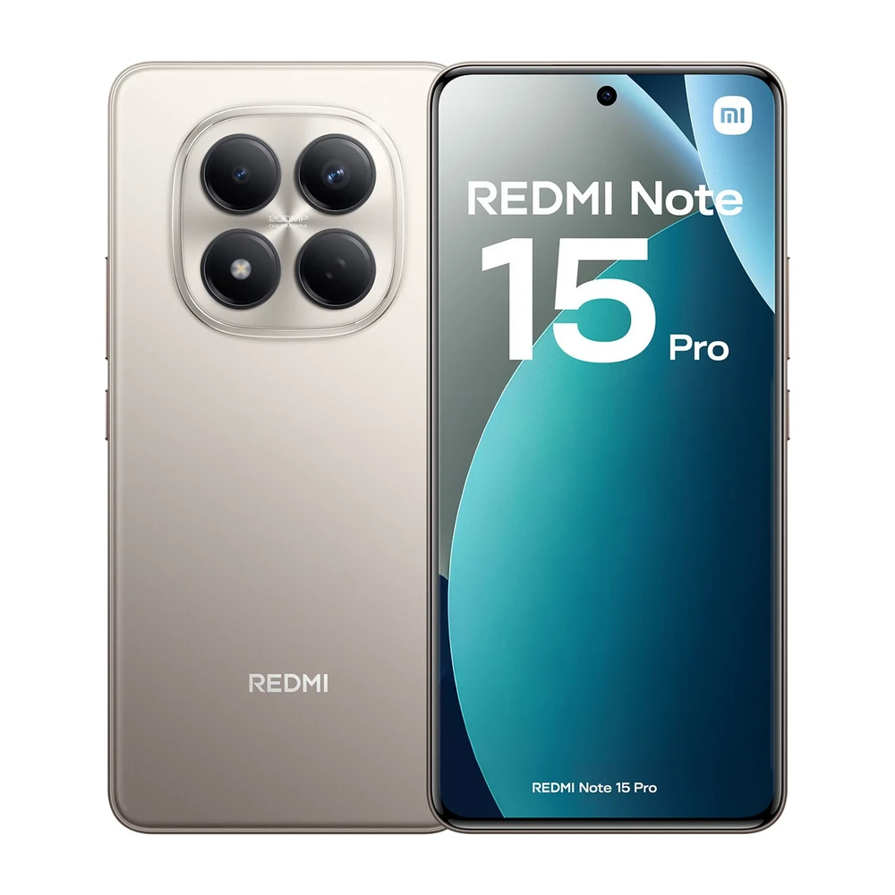 XIAOMI MZB0MGWEU Titanium 256 GB 8 GB