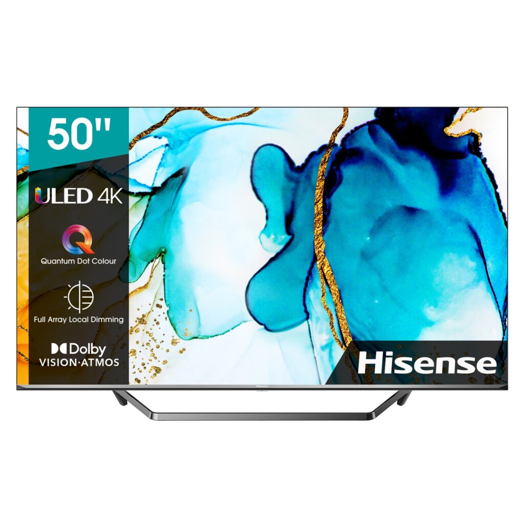HISENSE 50U7Q 50″ 4K Smart TV