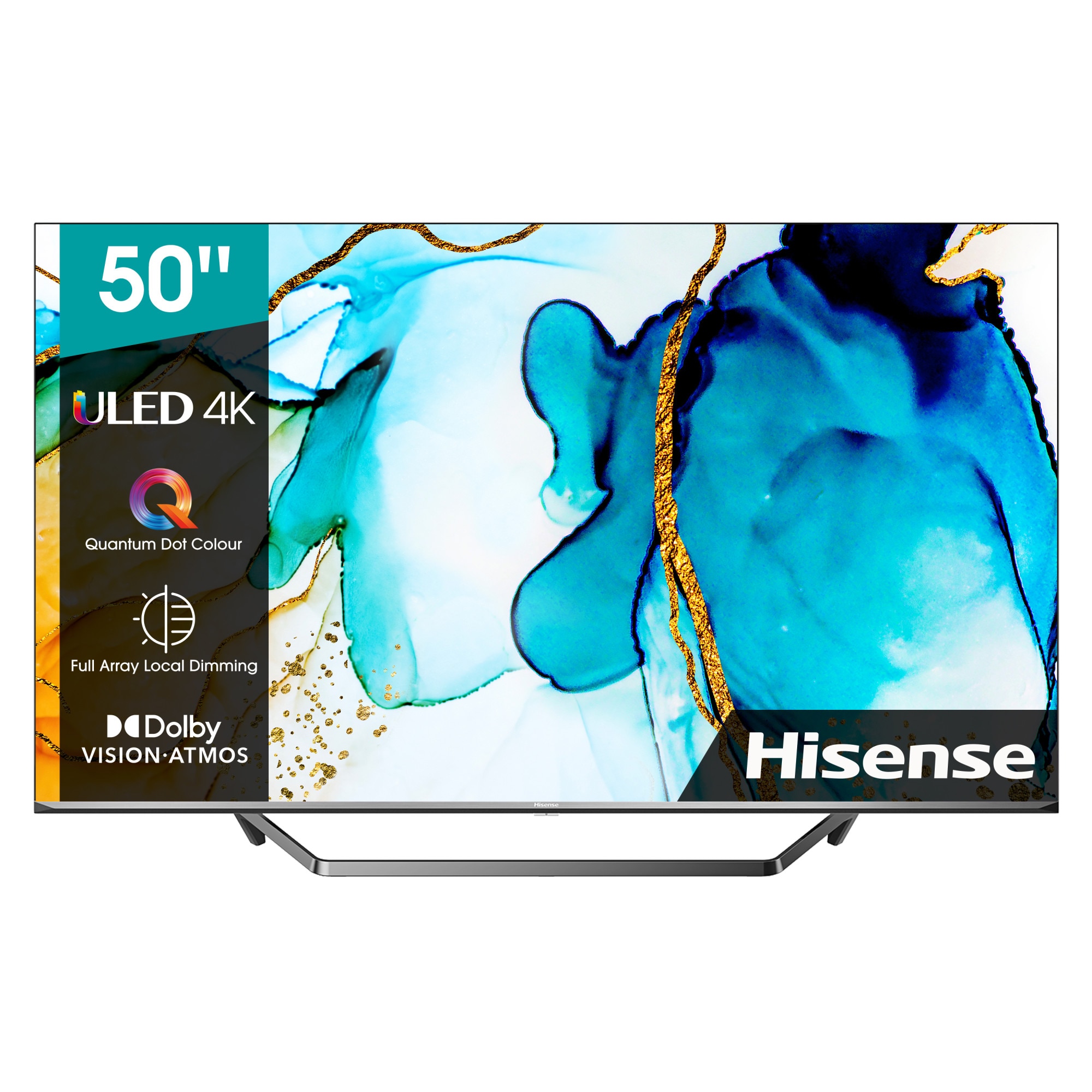 HISENSE 50U7Q 50″ 4K Smart TV