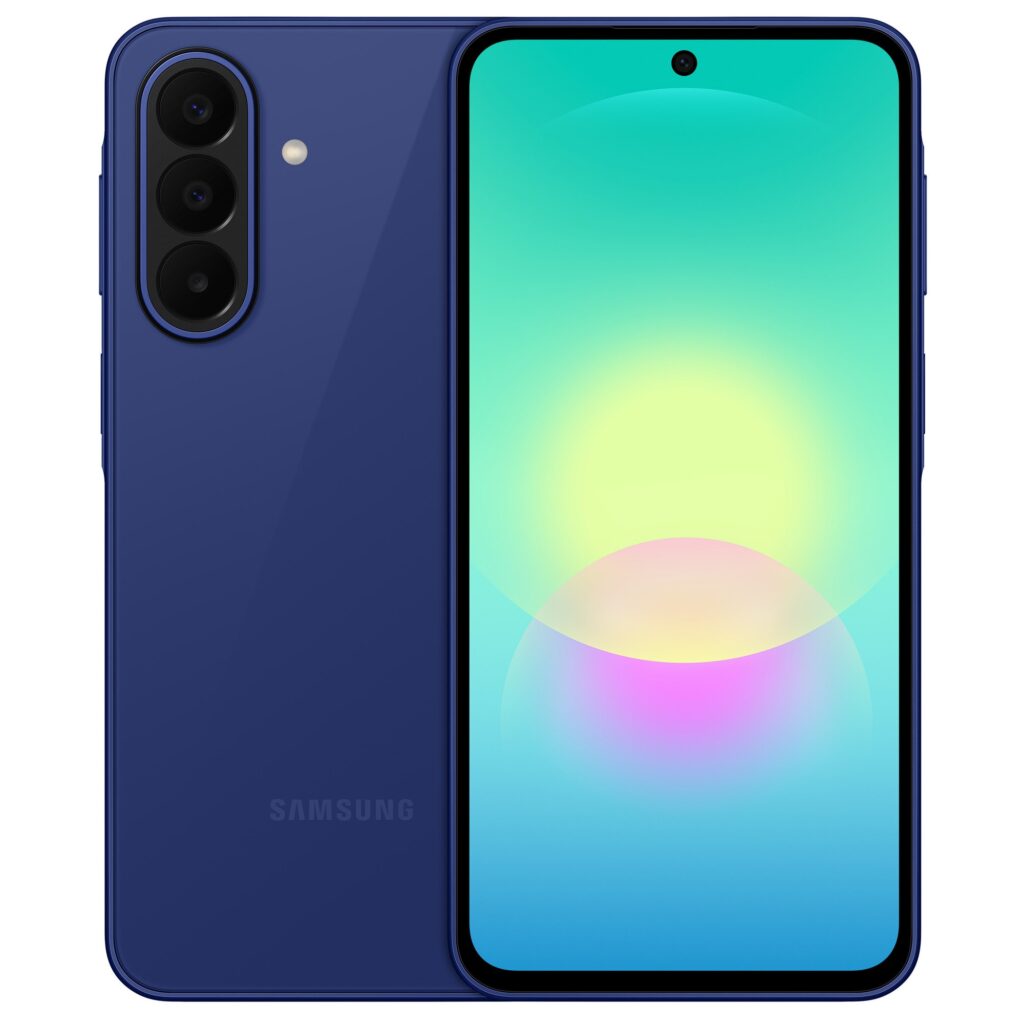 SAMSUNG SM-A276BZBCEUE 256 GB 8 GB kék
