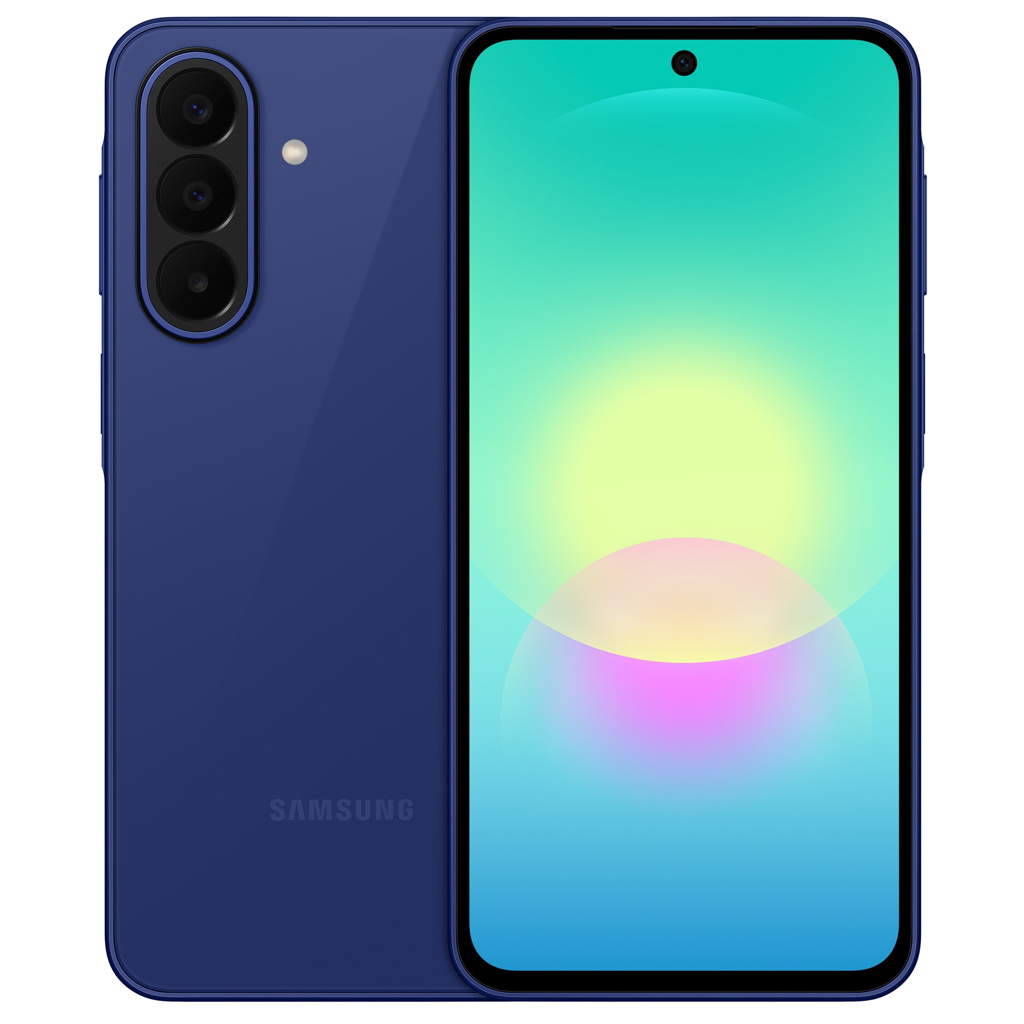 SAMSUNG SM-A276BZBCEUE 256 GB 8 GB kék