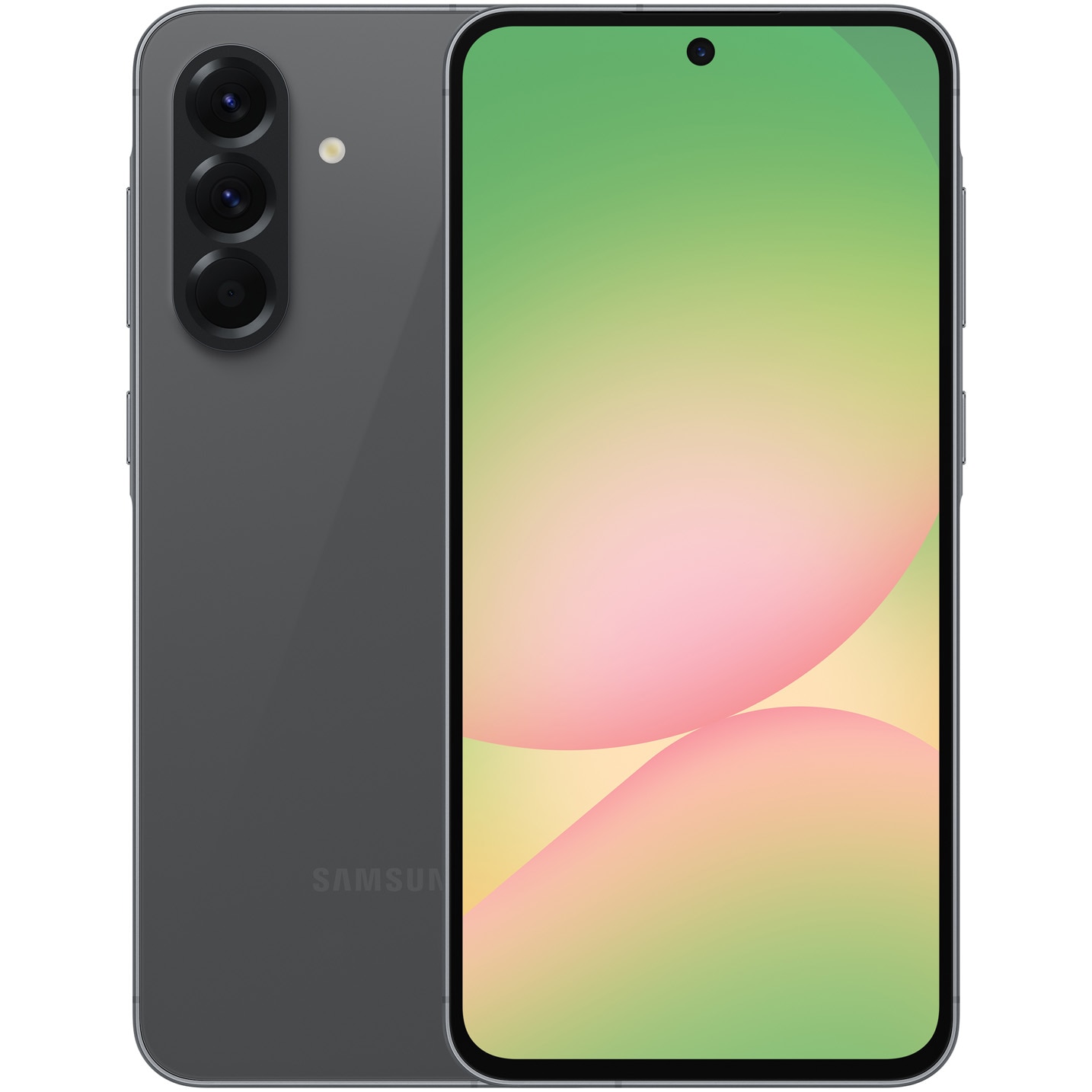 SAMSUNG SM-A566BZKAEUE 128 GB, 8 GB, Gray