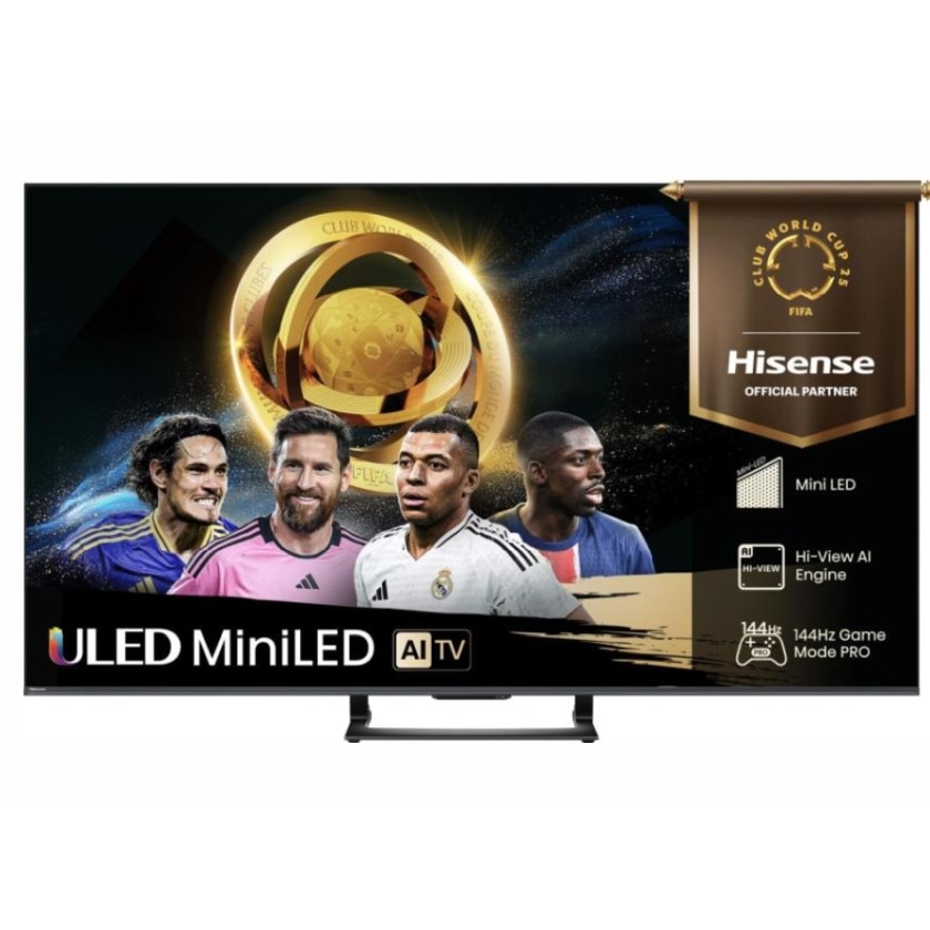HISENSE 55U7Q 55 hüvelykes 4K Smart TV