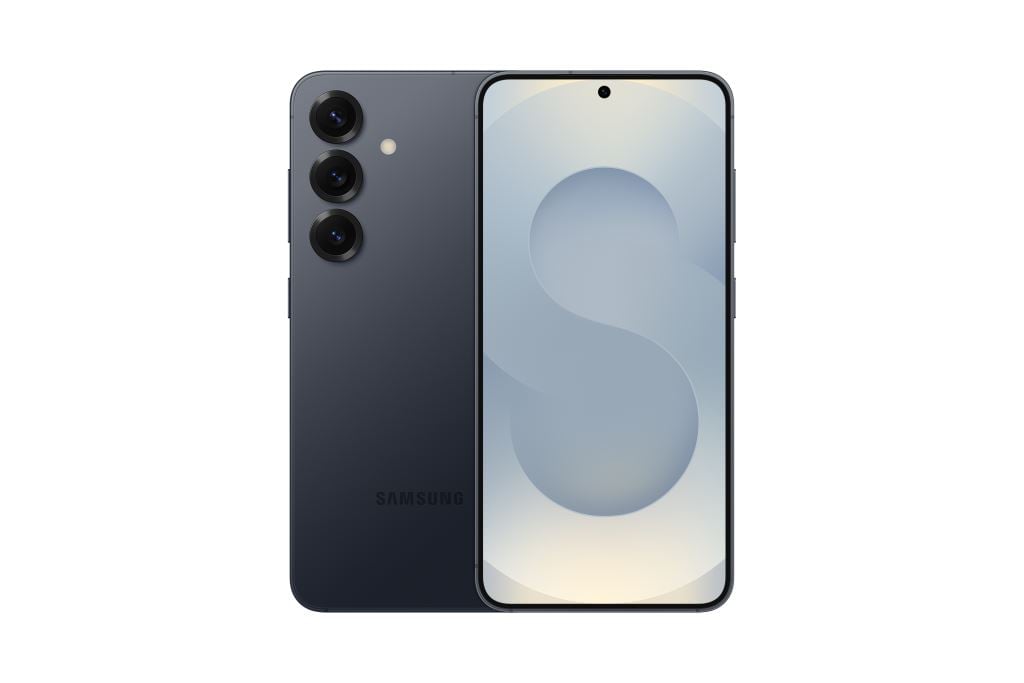 SAMSUNG SM-S931BZKDEUE 128 GB, 12 GB mobiltelefon