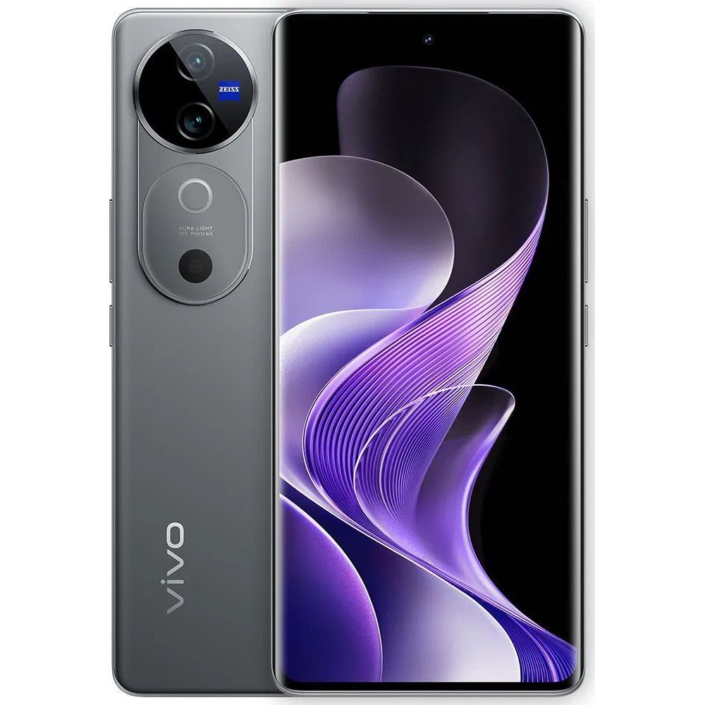 VIVO 5668517 256 GB 8 GB memória ezüst mobiltelefon