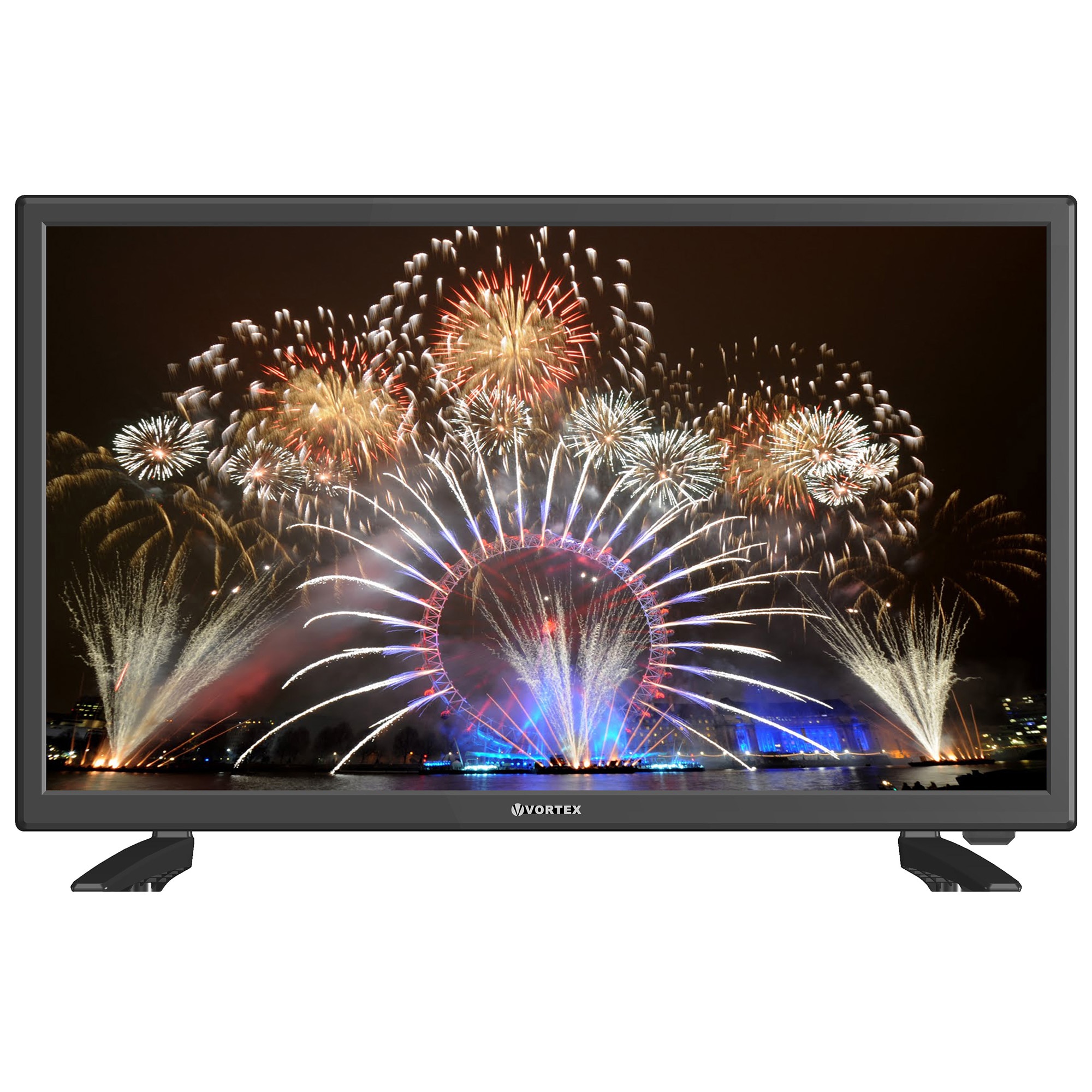 VORTEX Vortex LED-V24ZD06DC 24 hüvelykes TV