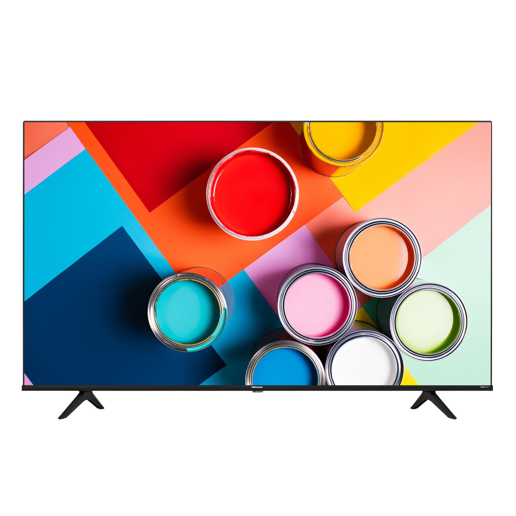 HISENSE 43A6BG 43″ 4K Smart LED TV