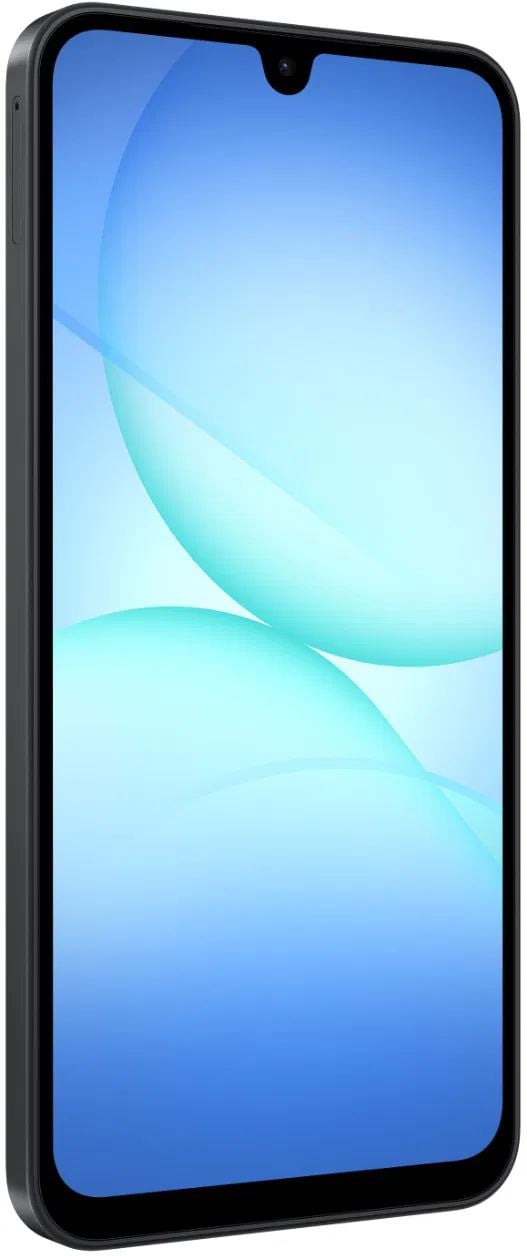 SAMSUNG SM-A175FZKBEUE Black 128 GB