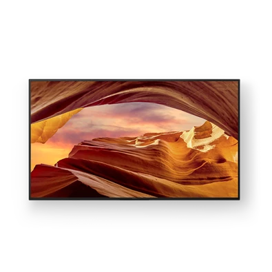 SONY KD65X75WLPAEP 65 hüvelykes 4K UHD Smart LED TV