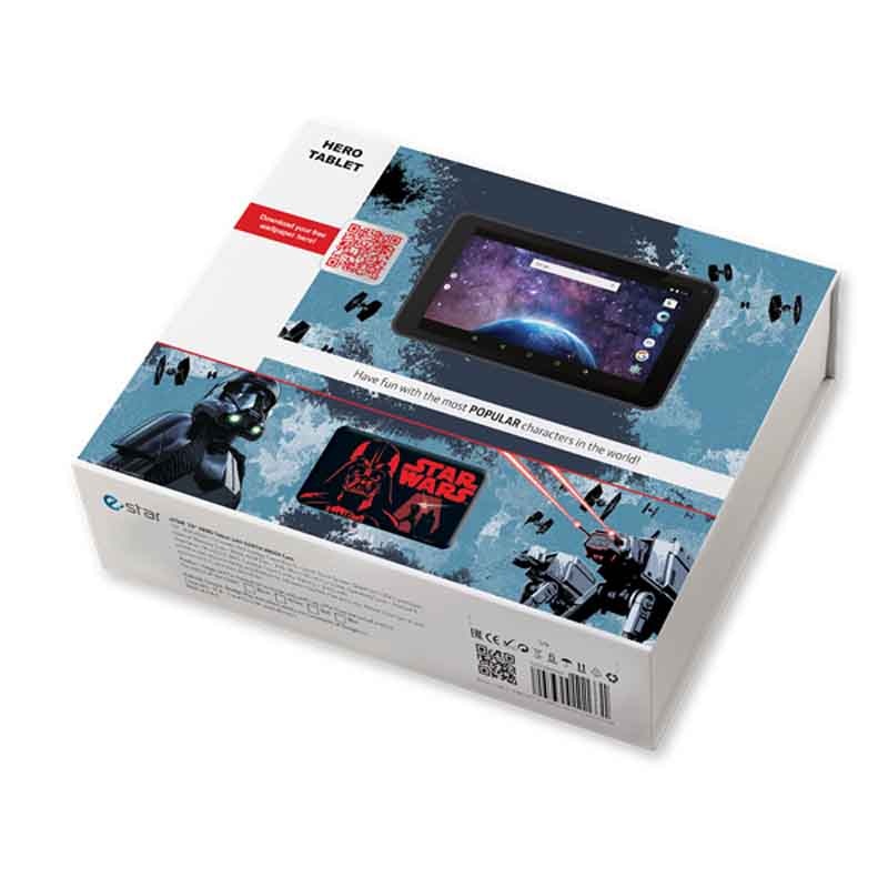 ESTAR 5297399421003 tablet 16 GB tárhellyel és 2 GB memóriával