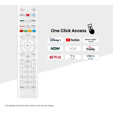 Hisense 32S5Q 32 hüvelykes Full HD Smart QLED TV