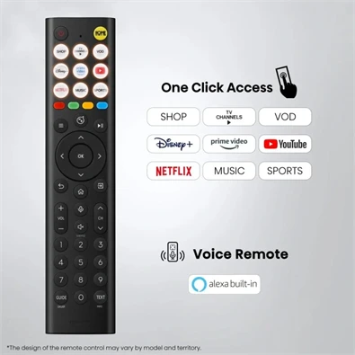 Hisense 65U7S 65″ Ultra HD Smart TV