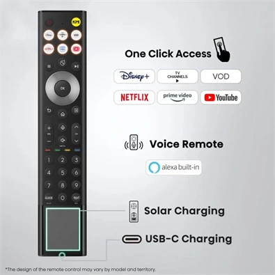 Hisense 100U7S 100″ MiniLED Smart TV