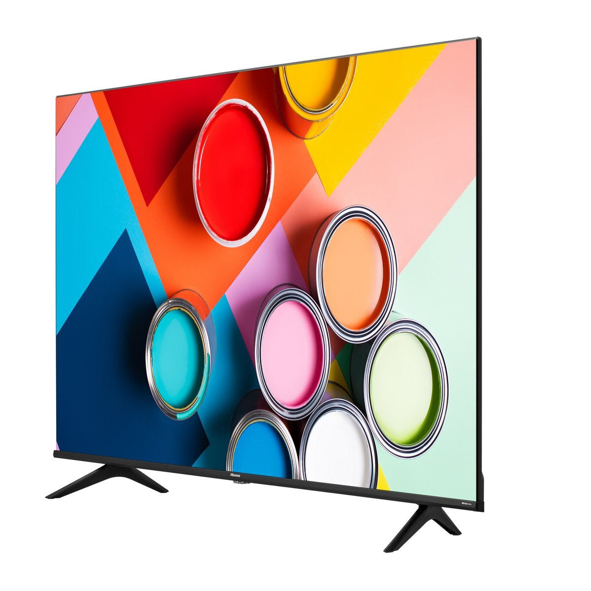 HISENSE 43A6BG 43″ 4K Smart LED TV
