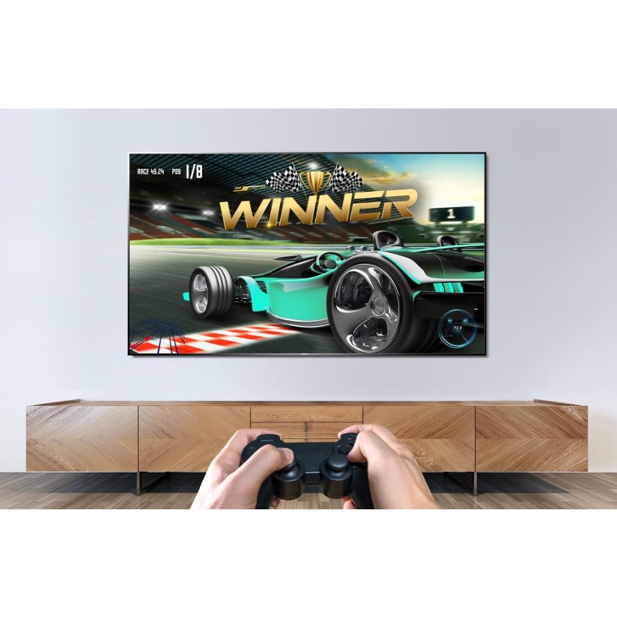 HISENSE 50U7Q 50″ 4K Smart TV