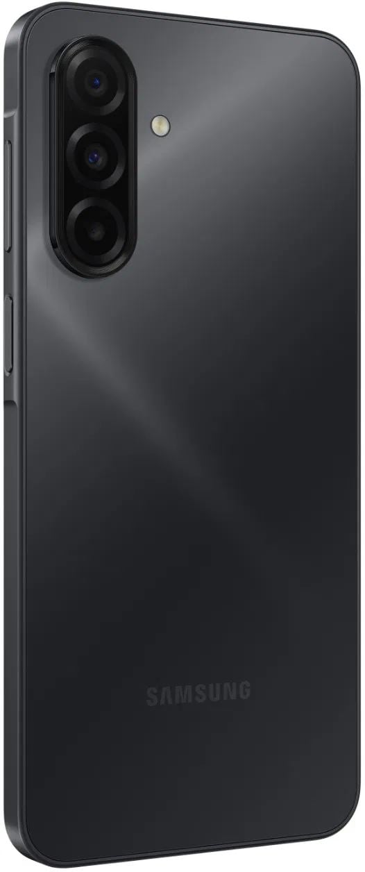 SAMSUNG SM-A175FZKBEUE Black 128 GB