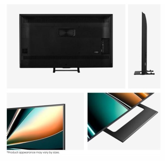 HISENSE 55U7Q 55 hüvelykes 4K Smart TV