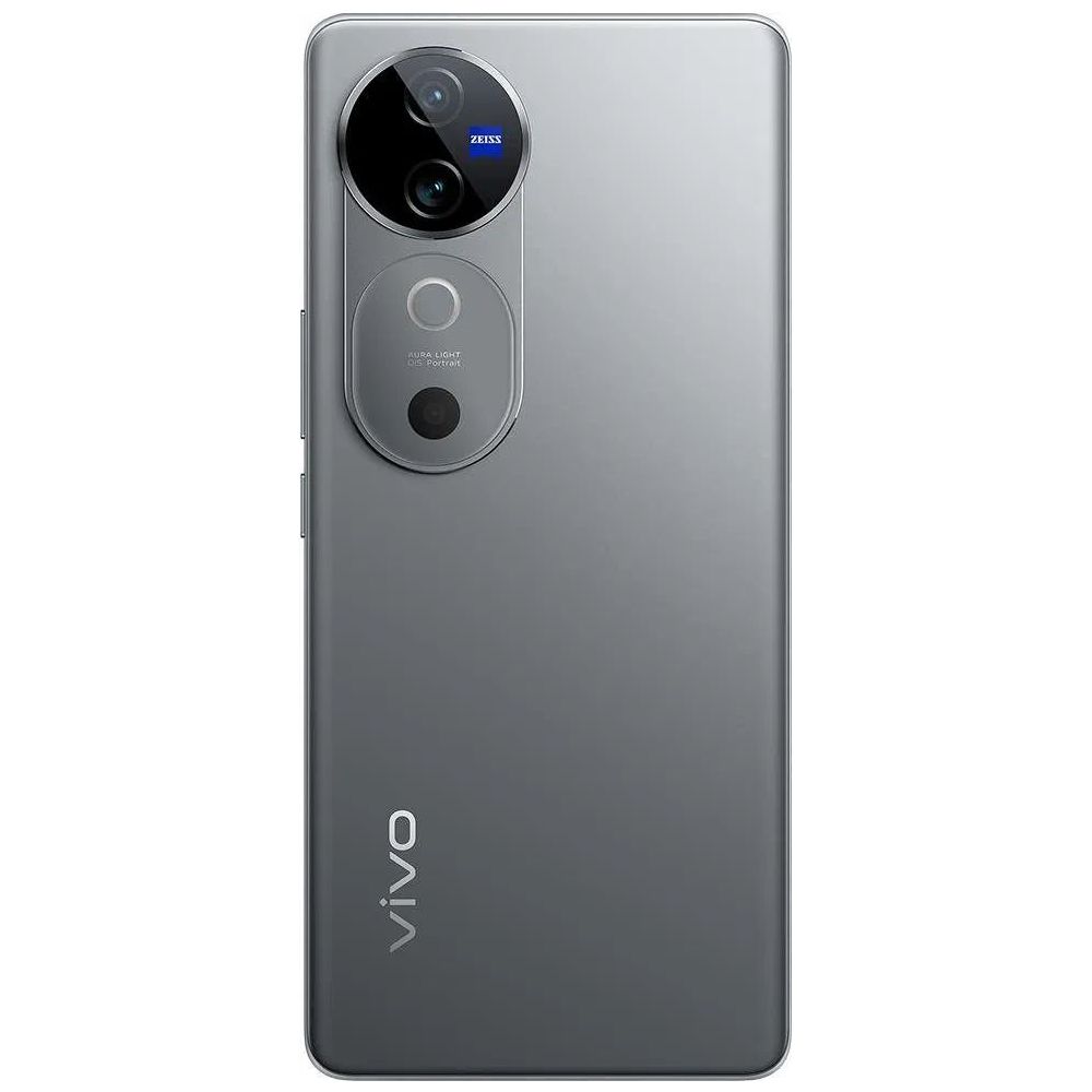 VIVO 5668517 256 GB 8 GB memória ezüst mobiltelefon