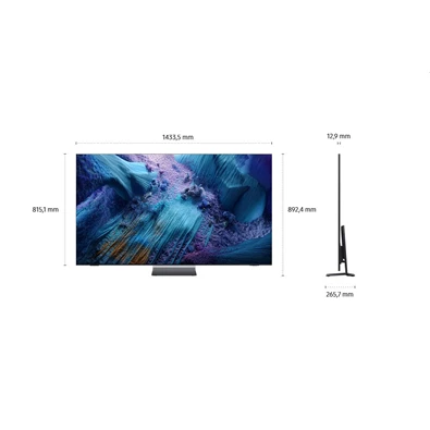 SAMSUNG QE65QN990FTXXH 65″ 8K Neo QLED Smart TV