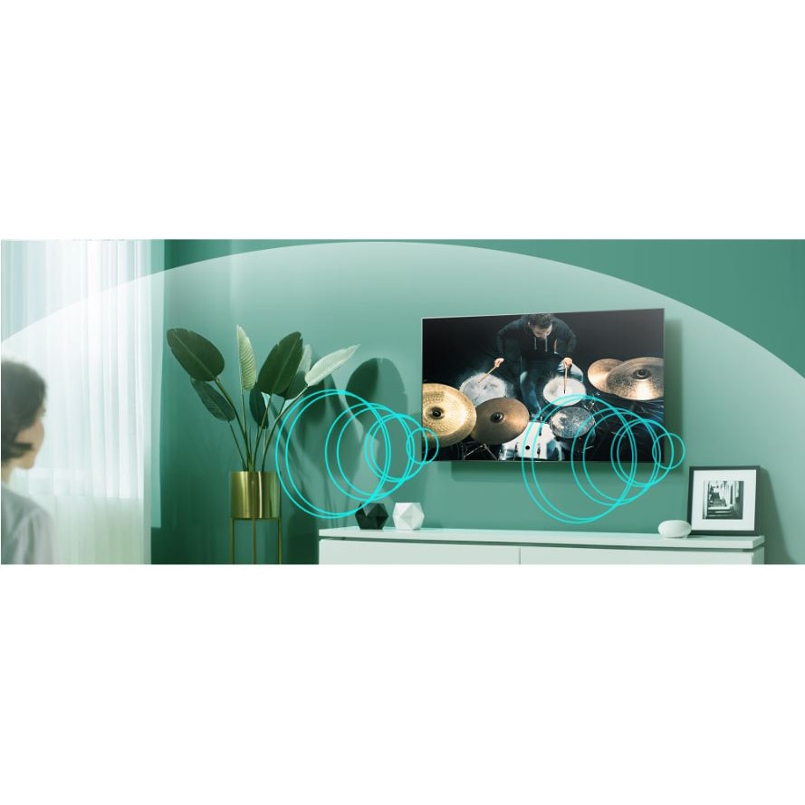 HISENSE 50U7Q 50″ 4K Smart TV