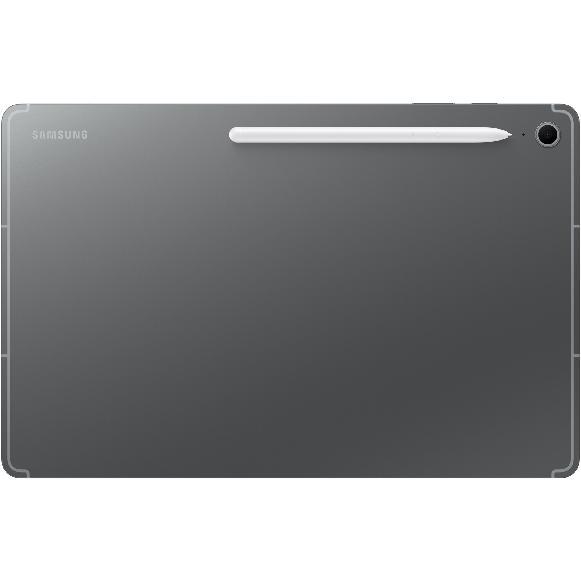 SAMSUNG Galaxy Tab S10 FE+ SM-X620NZSREUE, 128 GB, 8 GB, ezüst