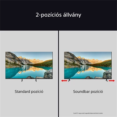 SONY K85S35BP.CEI 85″ 4K UHD Smart LED TV