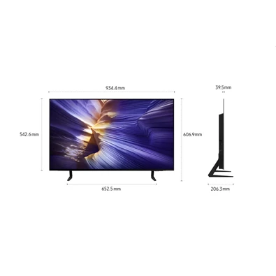 SAMSUNG QE42S90FAEXXH 42″ 4K OLED Smart TV