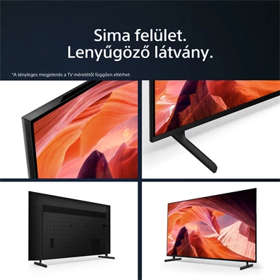 Sony KD85X80LAEP 85″ 4K UHD Smart LED TV