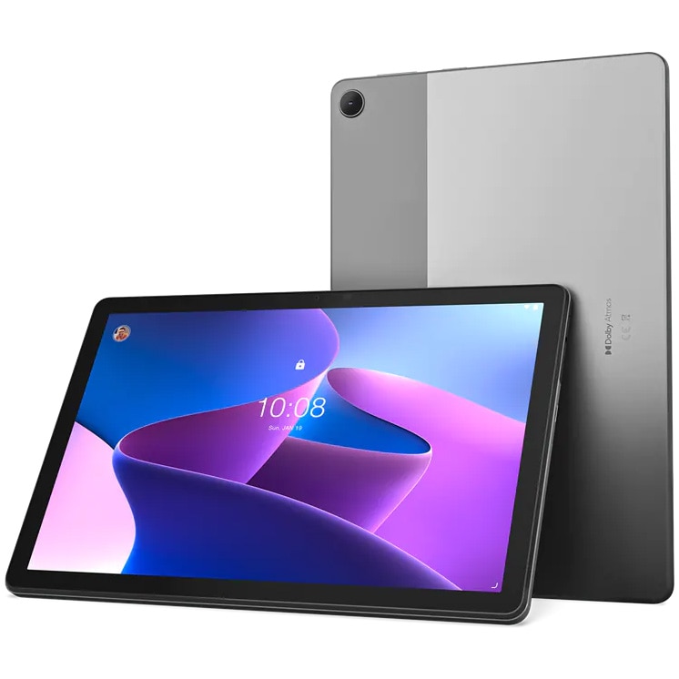 LENOVO ZAEH0191GR tablet, 128 GB, 4 GB, kék