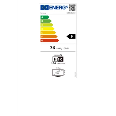 SAMSUNG QE55LS01DBUXXH 55″ 4K UHD Smart QLED TV