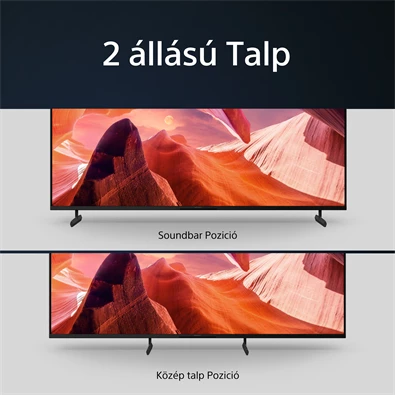 Sony KD85X80LAEP 85″ 4K UHD Smart LED TV