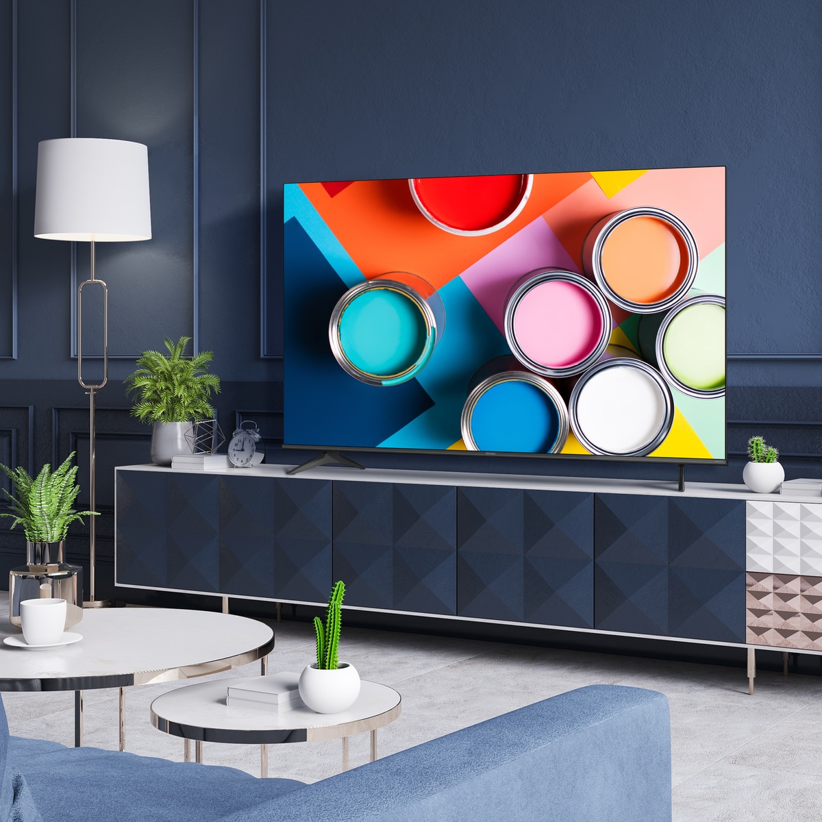 HISENSE 43A6BG 43″ 4K Smart LED TV