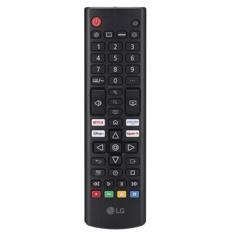 LG 75NU85CB6LA.AEU 75 hüvelykes TV